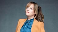 Actress Annika Noelle, who plays the role of Hope Logan on The Bold and the Beautiful (via @boldandbeautifulcbs / Instagram)